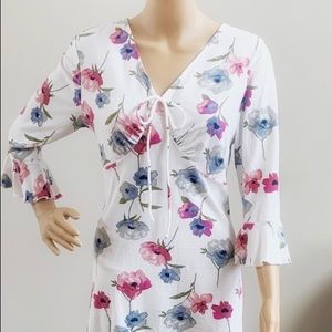 Spring dress size 15-17 (juniors) 💙😍